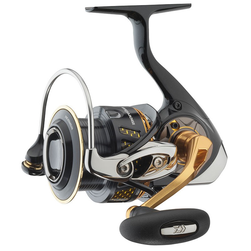 DAIWA 15 EXIST 3012H Spinning Fishing Reel Very Good Condition from Japan  F/S