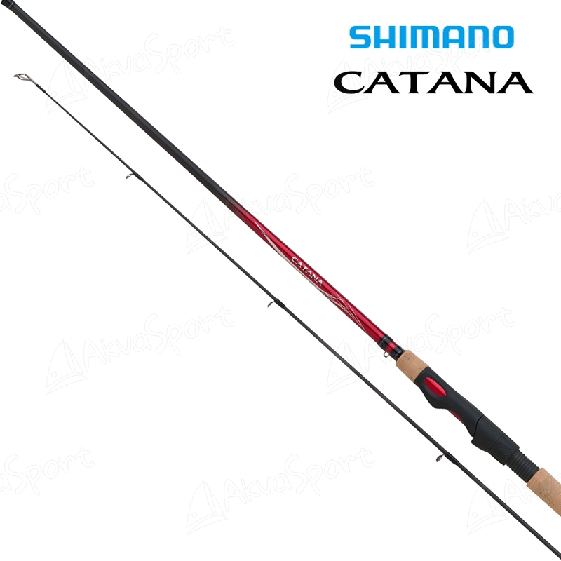 Shimano Catana Fishing Rod