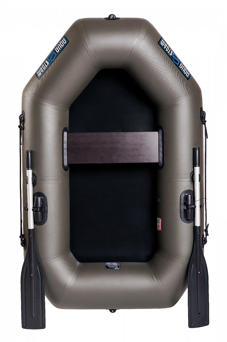 Tahiti Sports Angler 230 Air Deck Inflatable Boat