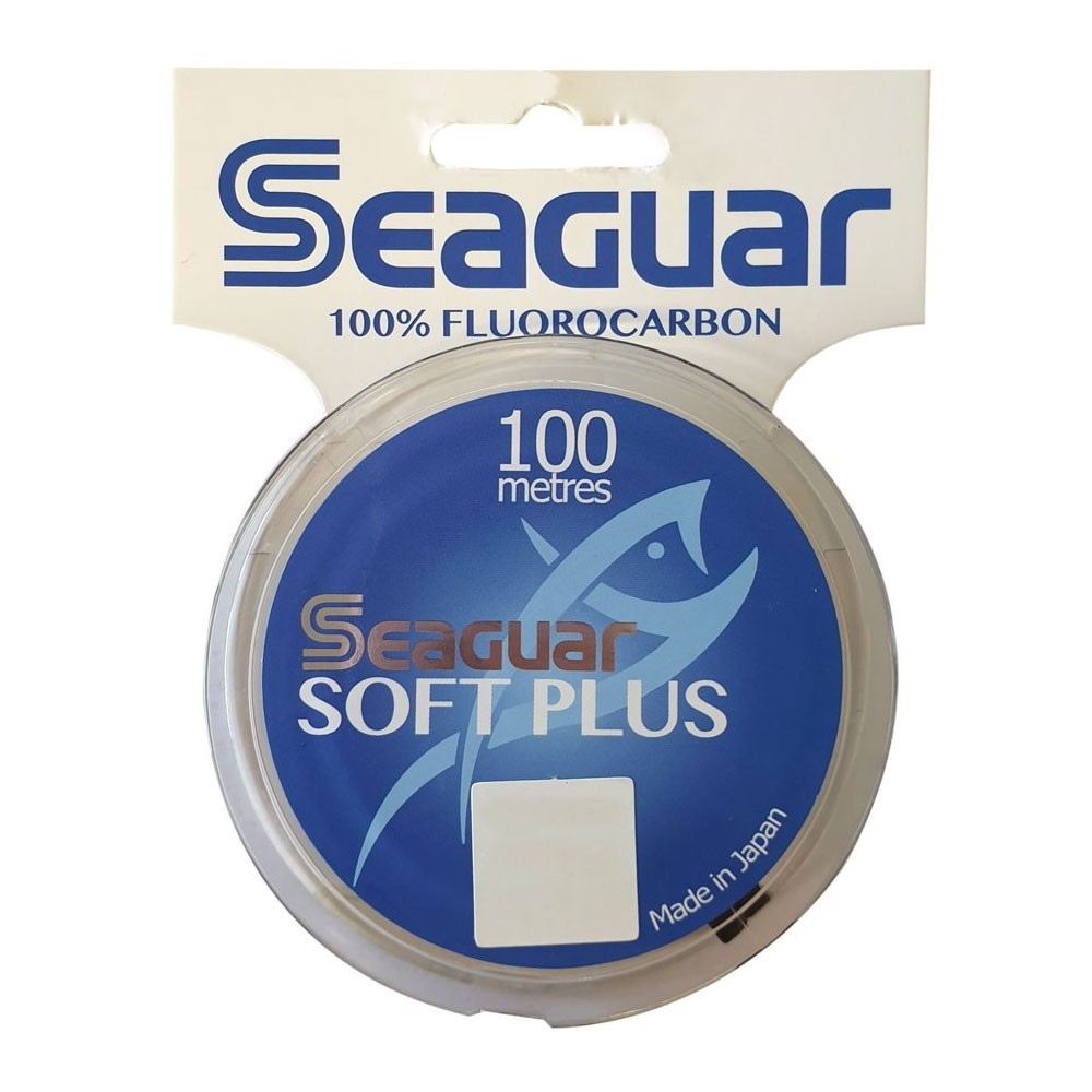 Valas fluorokarb. Riverge Grand Max Soft Plus 250m