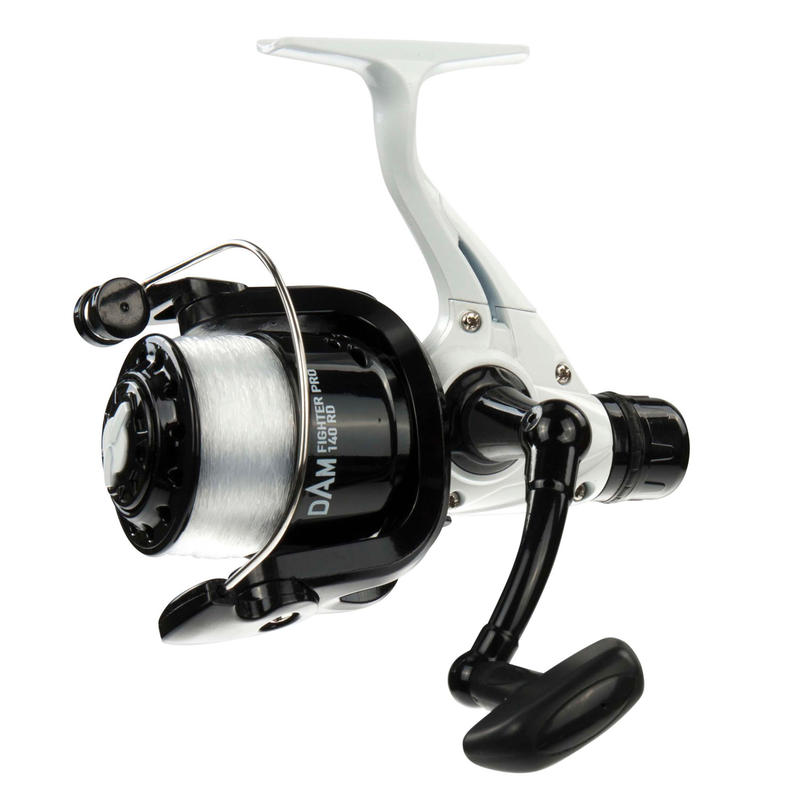 dam fishing reels