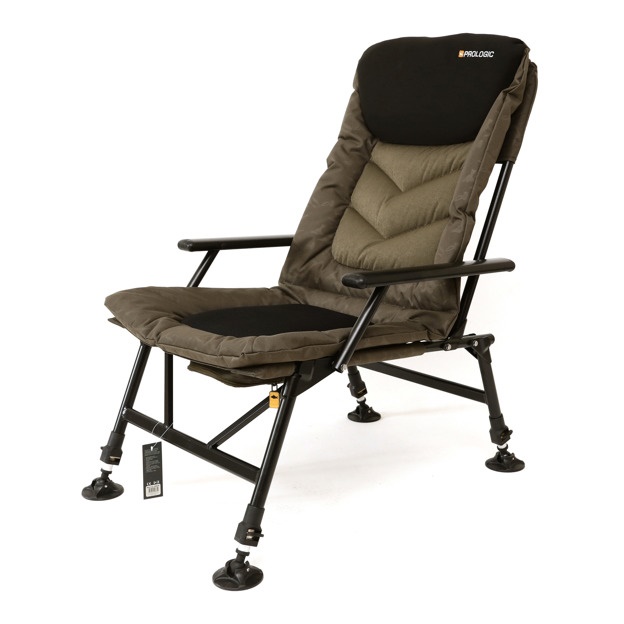 prologic carp chair