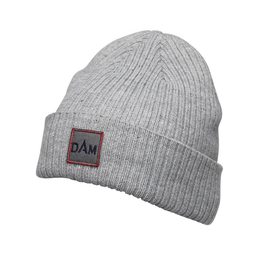 rib beanie hat