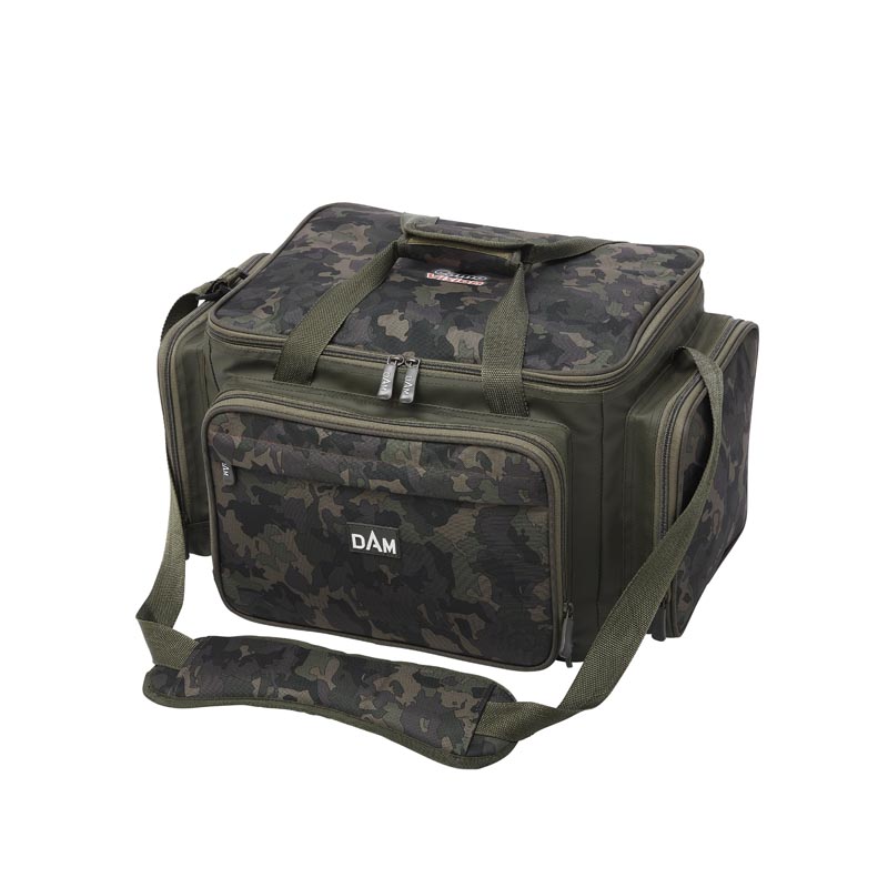 Green Insulated Fishing Carryall Carp Fishing Tackle Bag 709