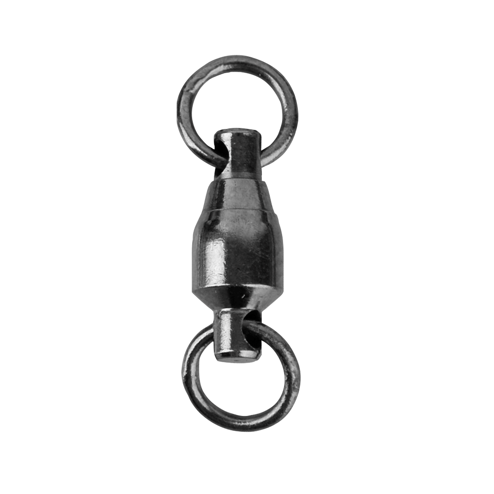 Effzett Egg Snap Swivels - Terminal Tackle