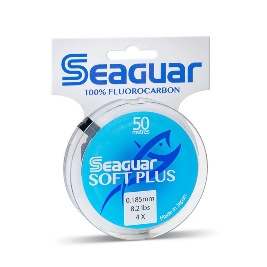 Seaguar Soft Plus Fluorocarbon Fishing Line