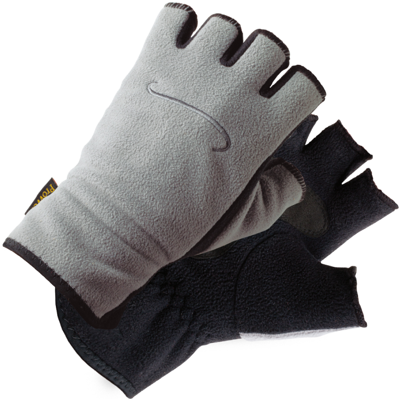 Gloves Rapala Prowear Fleece Amara Half Finger
