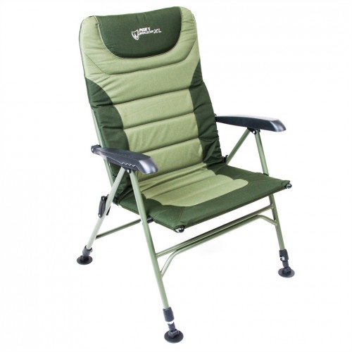 fox warrior xl fishing chair