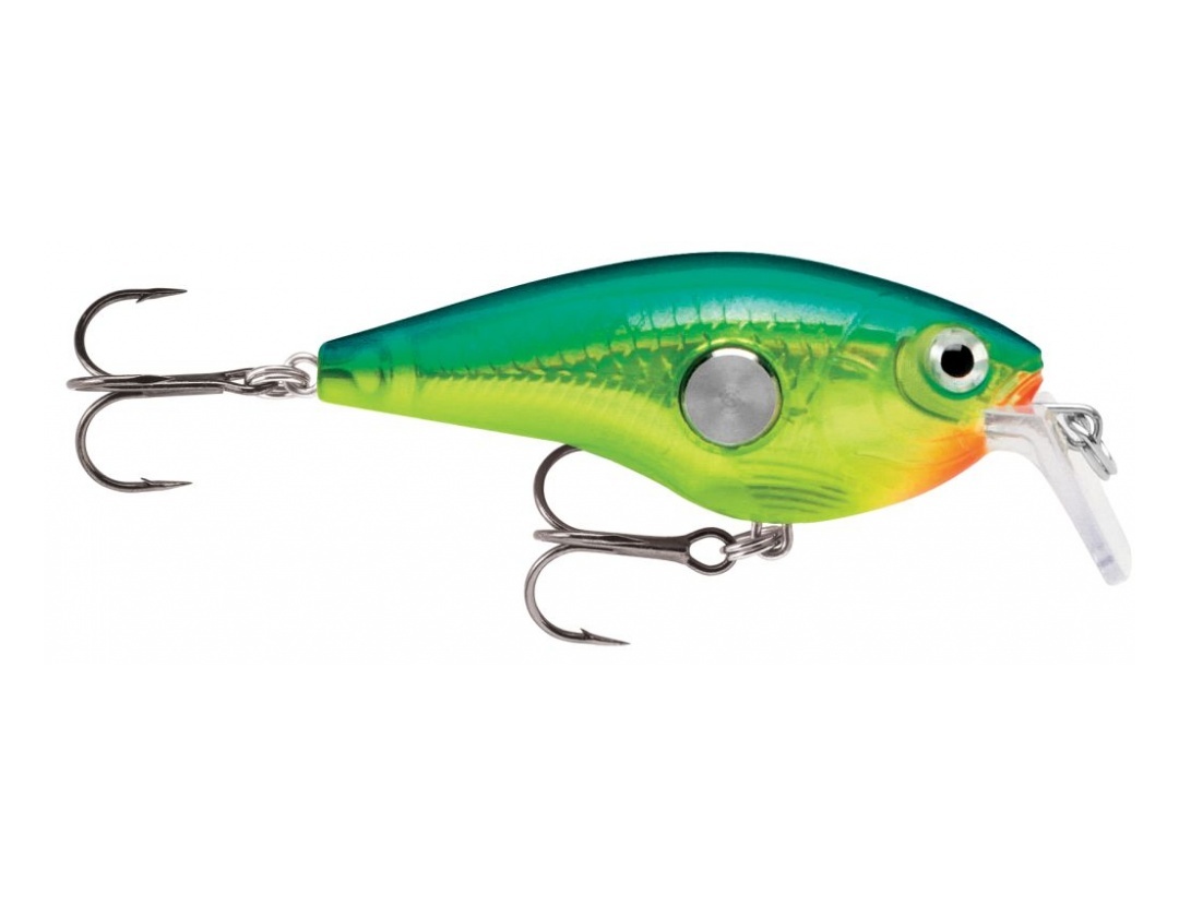 Rapala Clackin' Crank CNC-610 Crankbait Fishing Lure -NIP